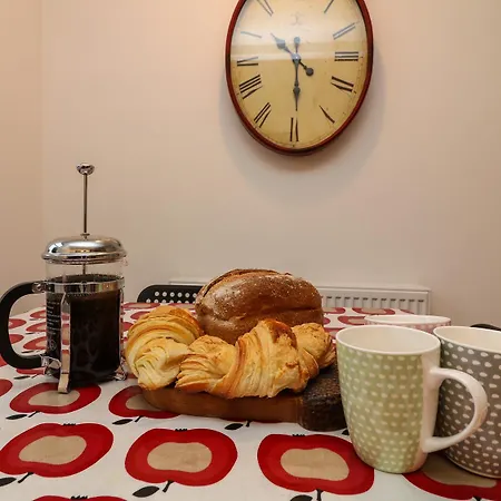 Vakantiehuis Whitefriars Settle