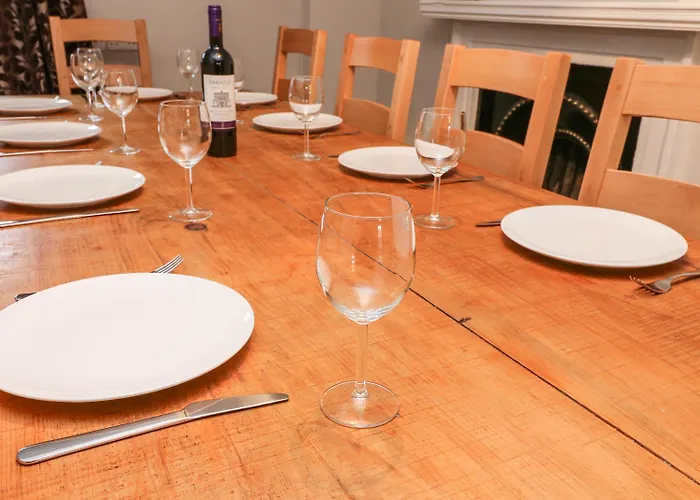 Holiday home Whitefriars