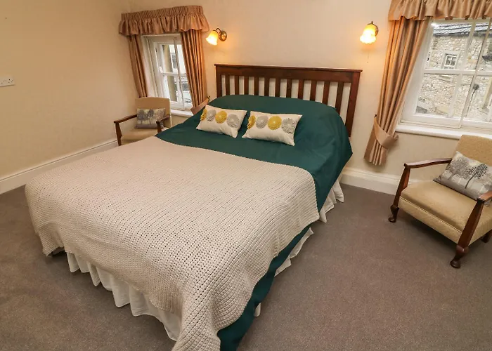 Holiday home Whitefriars Settle