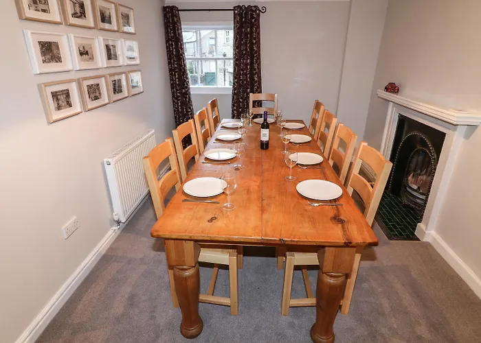 Holiday home Whitefriars