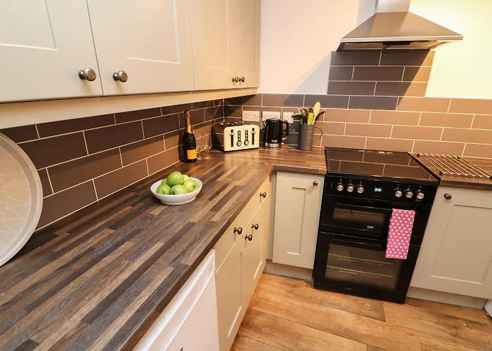 Holiday home Whitefriars