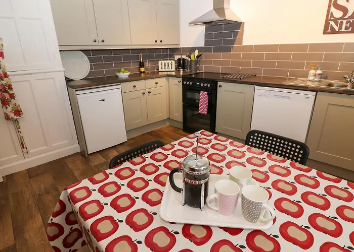 Holiday home Whitefriars Settle